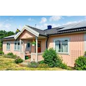 Nice home in Sderkping with WiFi and 3 Bedrooms