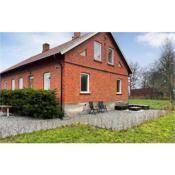 Nice home in Sdra Sandby with 4 Bedrooms