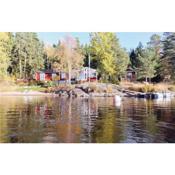 Nice home in Sffle with 3 Bedrooms, Sauna and WiFi