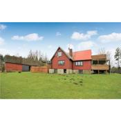 Nice home in Skånes Fagerhult with WiFi and 5 Bedrooms