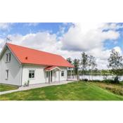 Nice home in Skillingaryd with 4 Bedrooms and WiFi