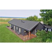 Nice home in Slagelse with WiFi and 5 Bedrooms