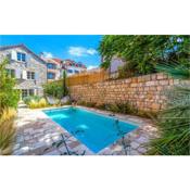Nice home in Split with 4 Bedrooms, WiFi and Outdoor swimming pool
