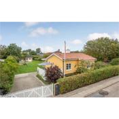 Nice home in Strandby with WiFi and 2 Bedrooms