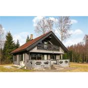 Nice Home In torp With 1 Bedrooms