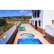 Nice Home In Vejer De La Frontera With 4 Bedrooms, Wifi And Swimming Pool