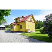 Nice home in Vnersborg with 2 Bedrooms and WiFi