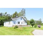 Nice home in Vnersborg with 3 Bedrooms and WiFi