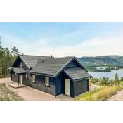 Nice home in Vrdal with Sauna, WiFi and 4 Bedrooms