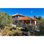 Nice home in Zgaljici with 4 Bedrooms, Sauna and WiFi