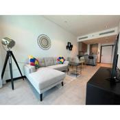 Nomad Home Rental - Cosy 1BR in 15 Northside Burj Khalifa & Canal view