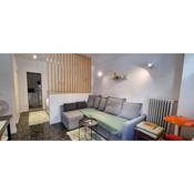 Nomad studio fully renovated in Exarchia Area 200Mpbs