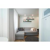 Nordic design apartment