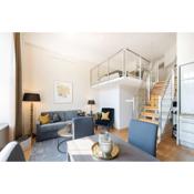 Nordic Host Luxury Apts - Prinsens Gate - Large Mezzanine Studio