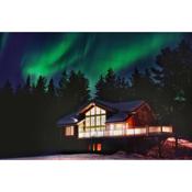 Northern Lights Lapland Villa