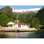 Norwegen - Traumhaus direkt am Fjord