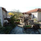 Noula's and Giorgos' Cottage in Desfina village- near Delphi