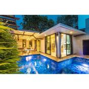 Nut & Non Pool Villa by Duangtham
