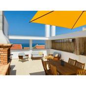 Ocean Terrace - Private Patio with BBQ & Sea view