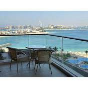 Ocean view luxury 1BR apartment in TiaraResidence