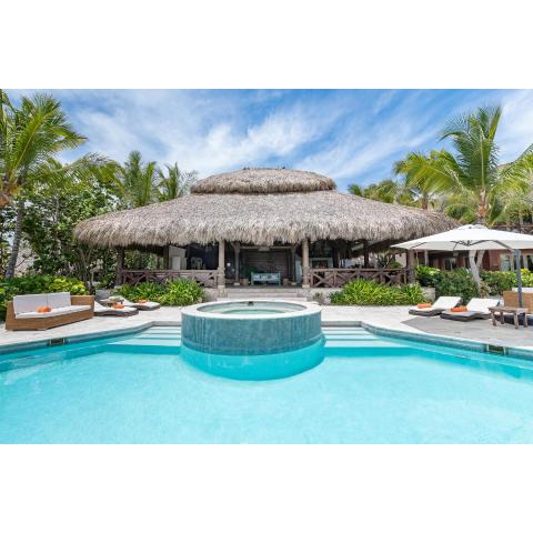 Ocean View Villa - Best Caribbean Vacation