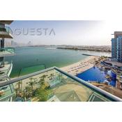Oceana Residences, Free beach & pool access
