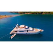 ODIN Luxury Motor Yacht