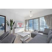 OFFER! 50% OFF! Awesome 1 bed in Dubai Marina!