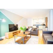 One Bed Serviced Apt in Farringdon