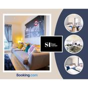 One Bedroom Apartment By My Saga Homes Short Lets & Serviced Accommodation London With City Landmark Views