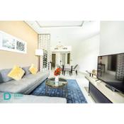 One Bedroom Apartment in DAMAC Maison Prive