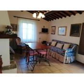 One bedroom appartement with garden and wifi at Provincia di Siena