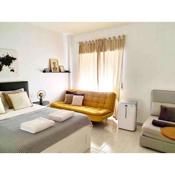 One bedroom appartement with sea view balcony and wifi at Lisboa