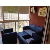 One bedroom appartement with shared pool at Benidorm