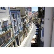 One bedroom appartement with wifi at Lisboa 5 km away from the beach