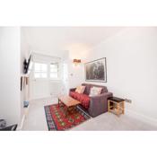 One bedroom flat in the heart of Hampstead