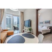 One Bedroom Near Burj Khalifa Dubai Mall-5minuts walk-RVA922