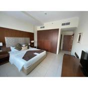 One MasterBedroom Attached Washroom-BathTub With Kitchen in Two Bedroom Apartments,Cityhouse,Al Barsha 1