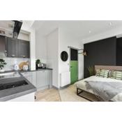 OnPoint Apartments - Convenient 1 Bed Studio Room