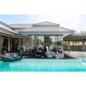 Onyx Stay Pool Villa @Pranburi