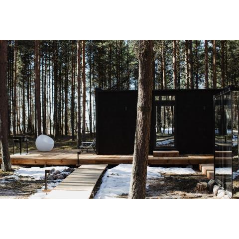 ÖÖD Hötels Laheranna SÄRA -with sauna