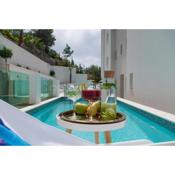 Opal - Luxury Apt With Shared Pool And Private Hot Tub