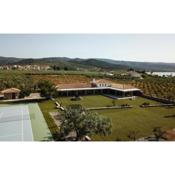 OpenSea Villa Private beach & tennis court