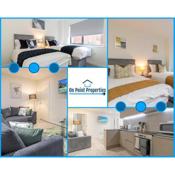 OPP Apartments LH11 - city centre, secure parking, fitness suite, brand new!