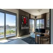 ORANGEHOMES 130 m2 APT with fantastic view to river Danube