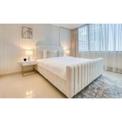 Ornate 2BR at Ocean Heights Dubai Marina By Deluxe Holiday Homes