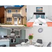 Oulton Broads New Build Holiday Home 3 Bedroom- 3 Bathroom with Free Parking