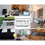 OxfordFiftyone by Banfield Living - Beautiful Oxford Home - FREE PARKING