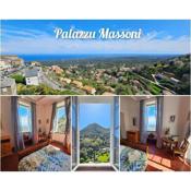 Palazzu Massoni, Magnifique vue sur la mer et la montagne, Clim, Wifi, Parking gratuit