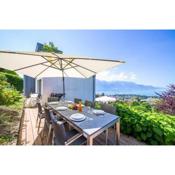 Panoramic 3BD Dream Family Villa in Montreux by GuestLee